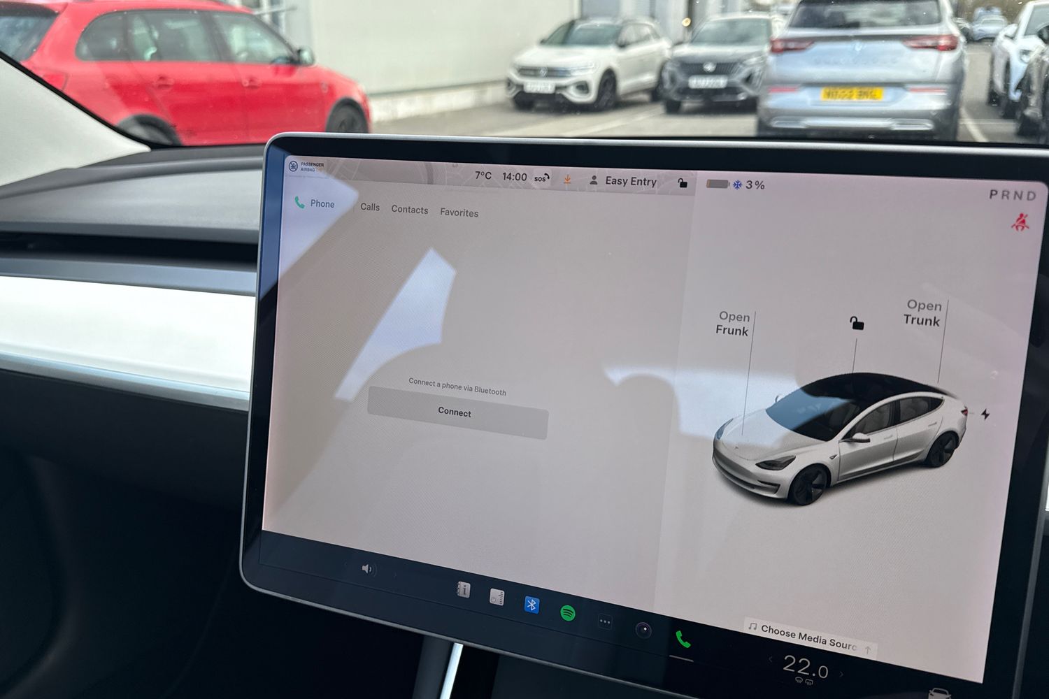 Used Tesla Model 3 2020 for sale - 77886407: Photo 44