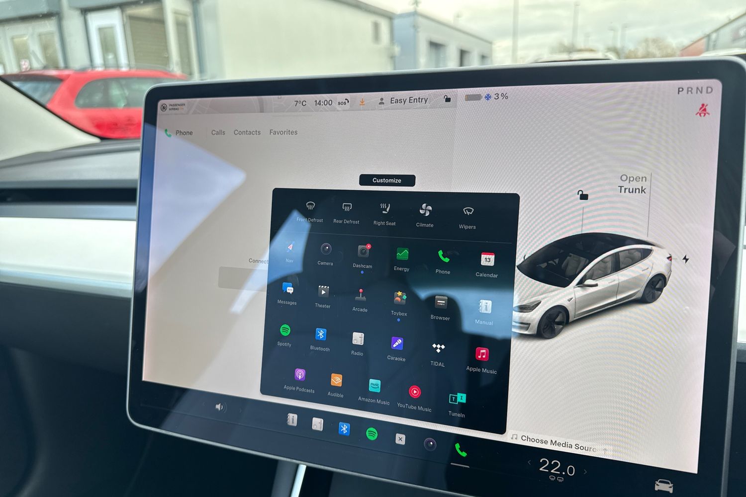 Used Tesla Model 3 2020 for sale - 77886407: Photo 45