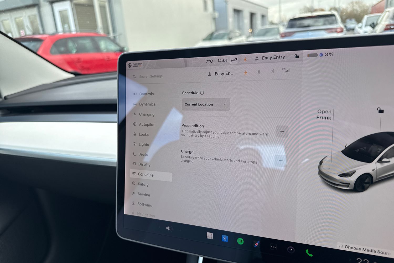 Used Tesla Model 3 2020 for sale - 77886407: Photo 48