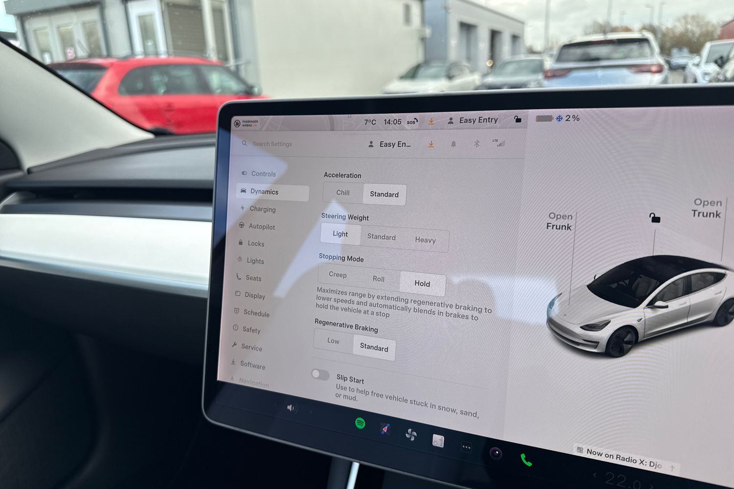 Used Tesla Model 3 2020 for sale - 77886407: Photo 49