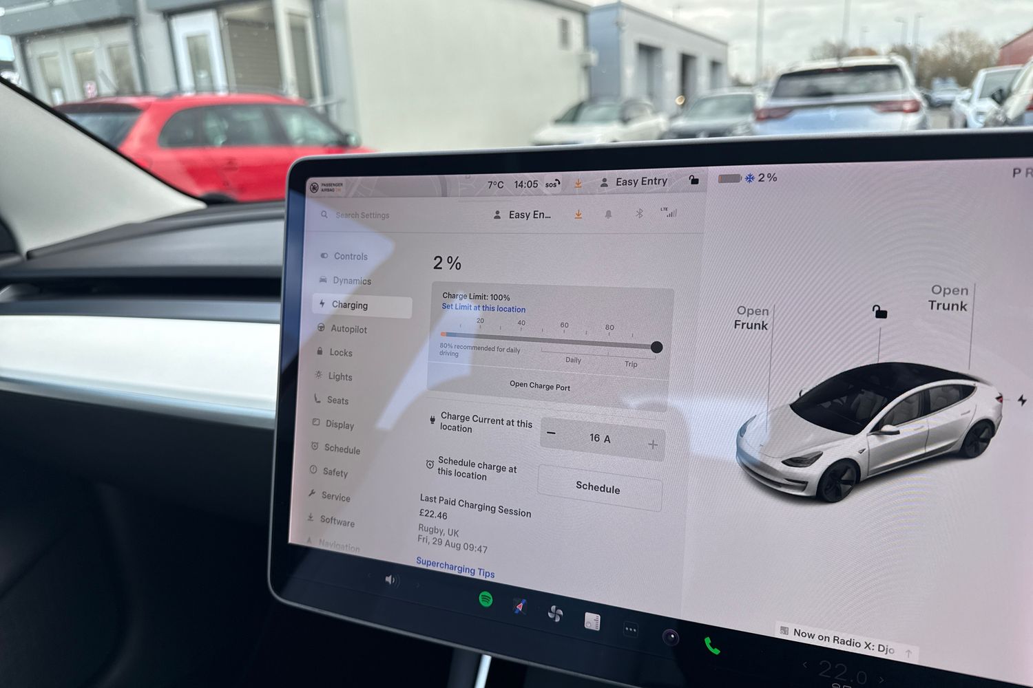 Used Tesla Model 3 2020 for sale - 77886407: Photo 50