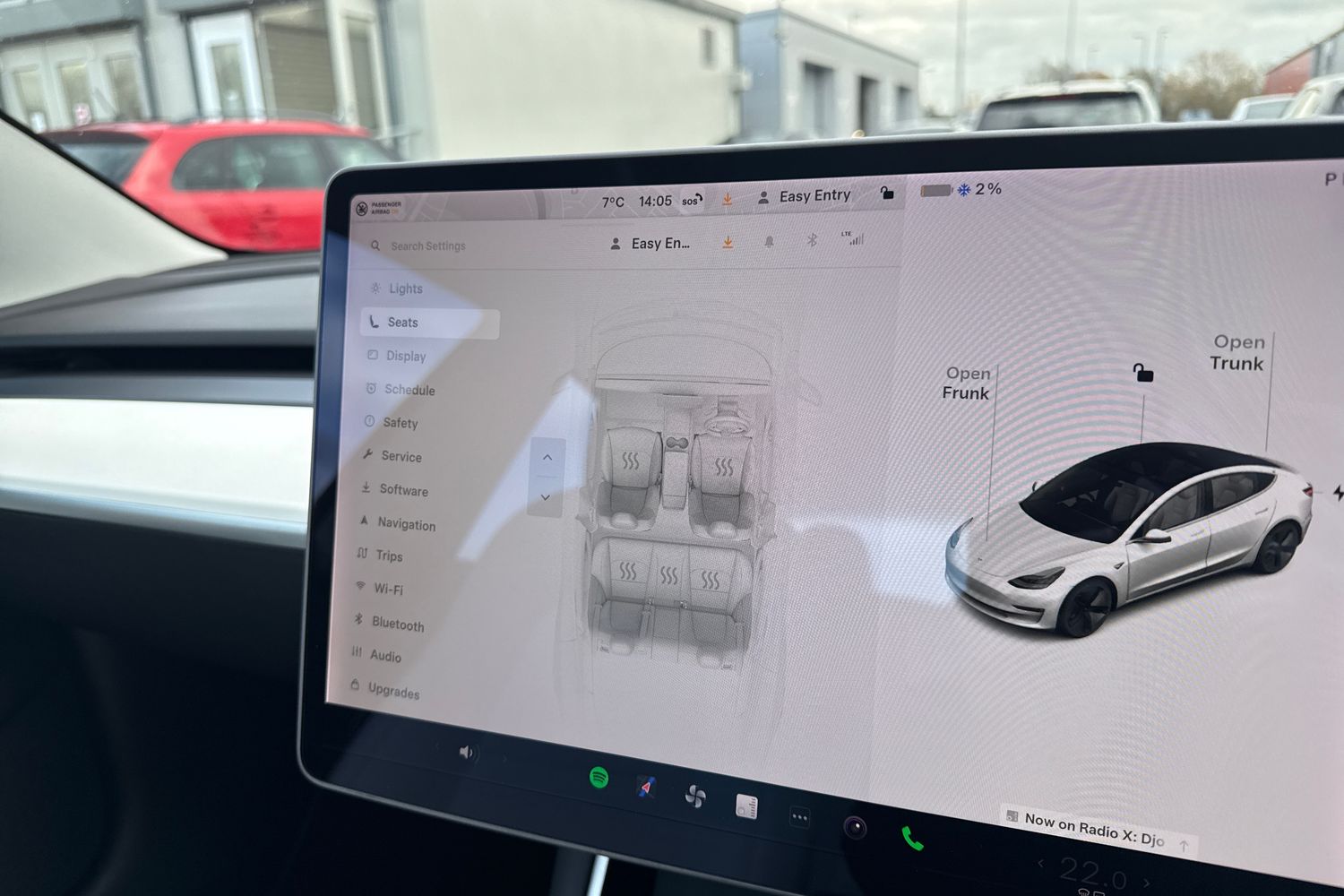 Used Tesla Model 3 2020 for sale - 77886407: Photo 51