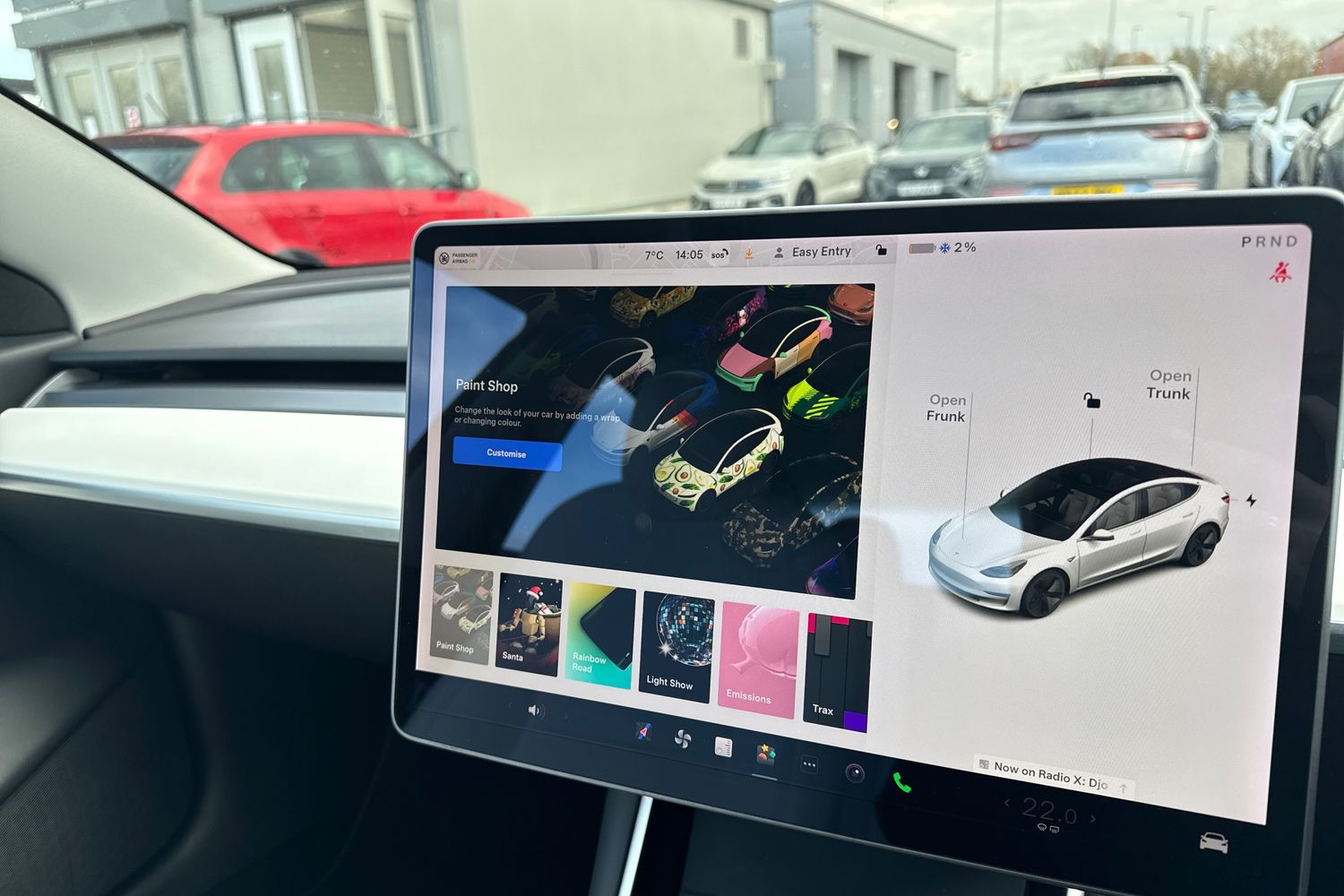 Used Tesla Model 3 2020 for sale - 77886407: Photo 52