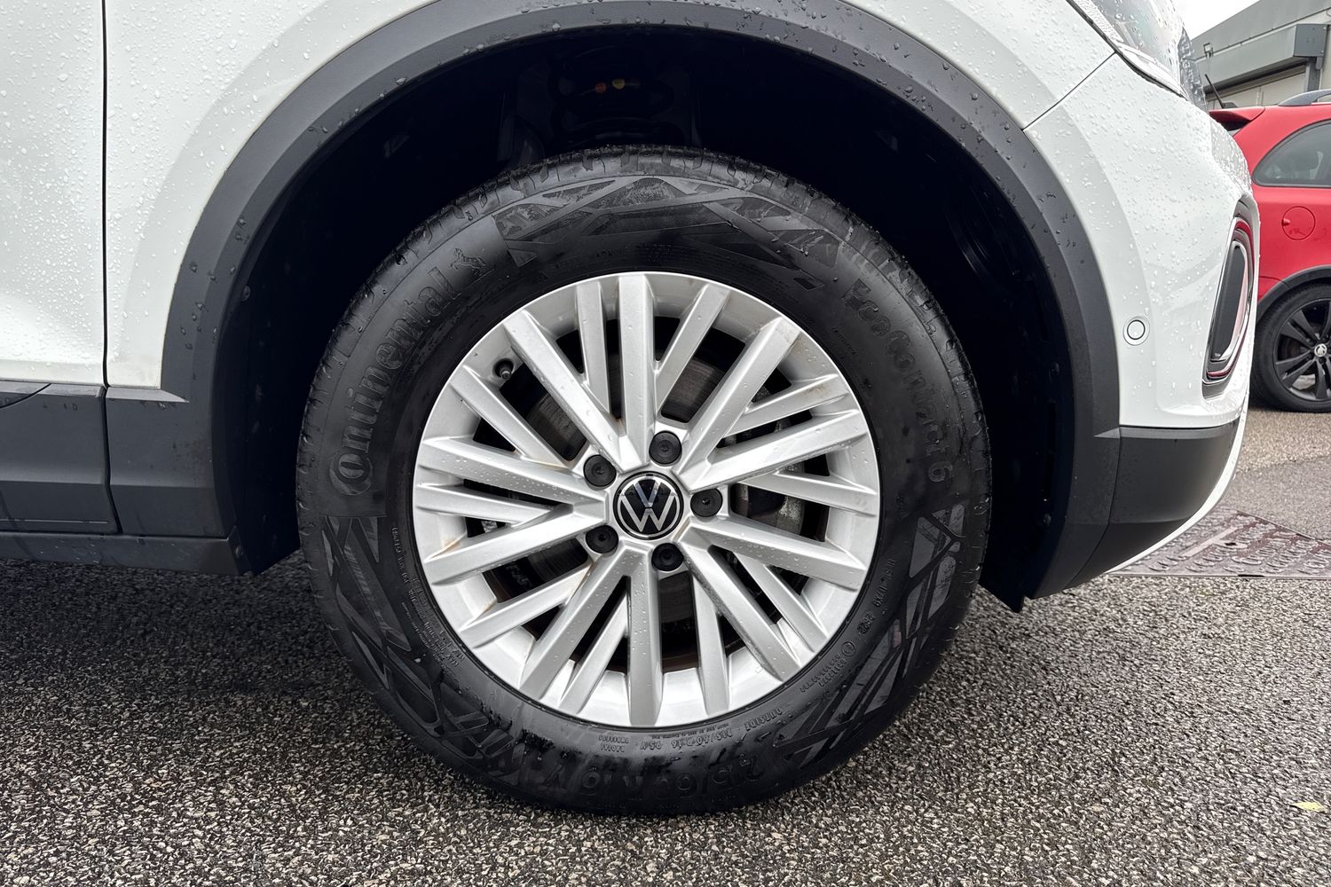 Used Volkswagen T-Roc 2022 for sale - 78043437: Photo 10