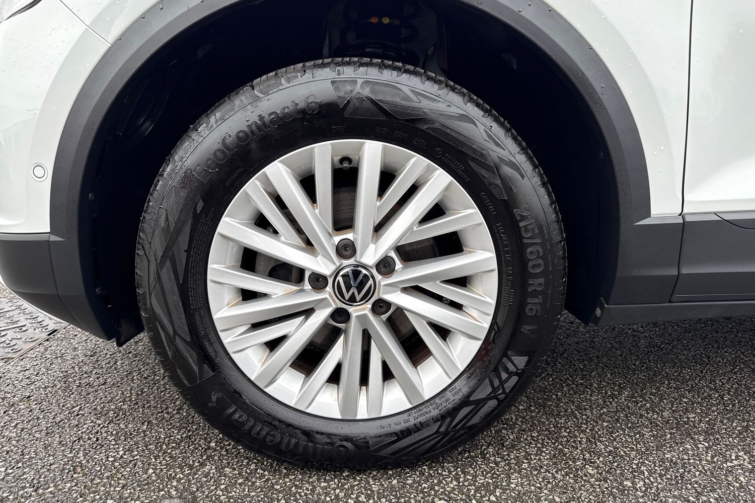 Used Volkswagen T-Roc 2022 for sale - 78043437: Photo 12