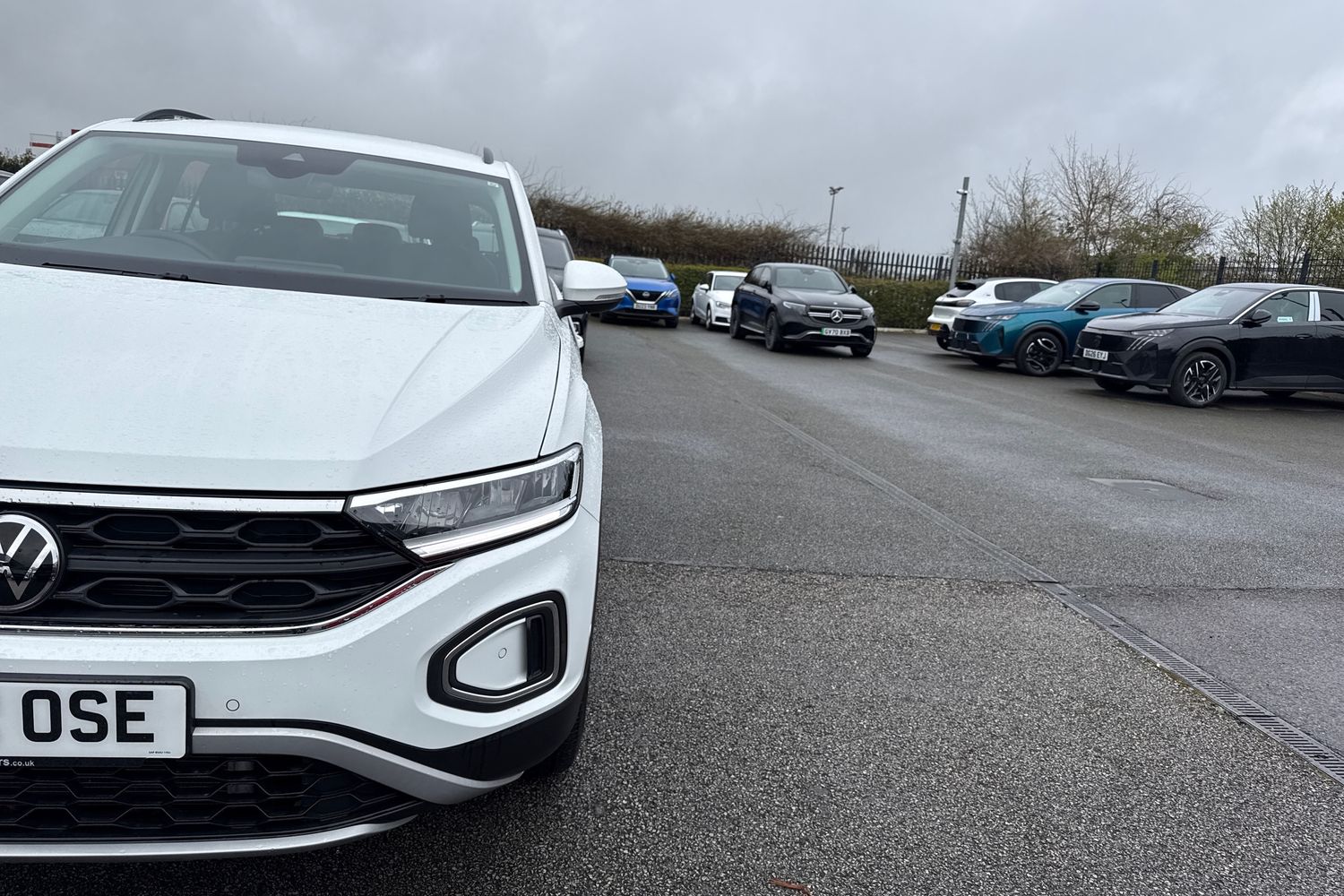 Used Volkswagen T-Roc 2022 for sale - 78043437: Photo 26