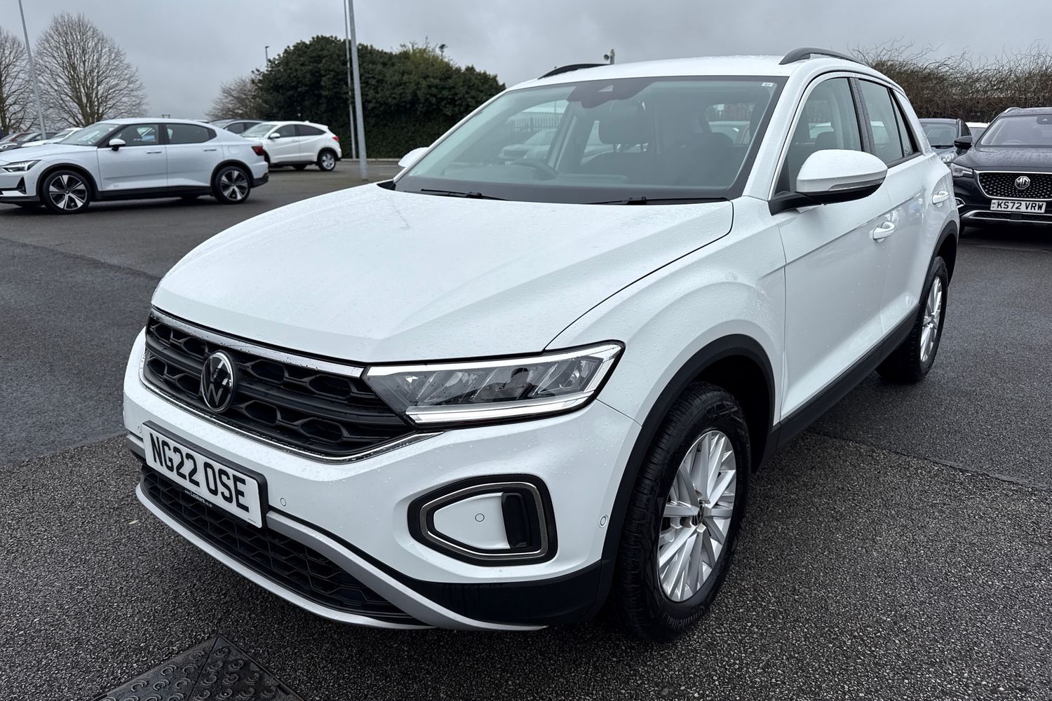 Used Volkswagen T-Roc 2022 for sale - 78043437: Photo 27