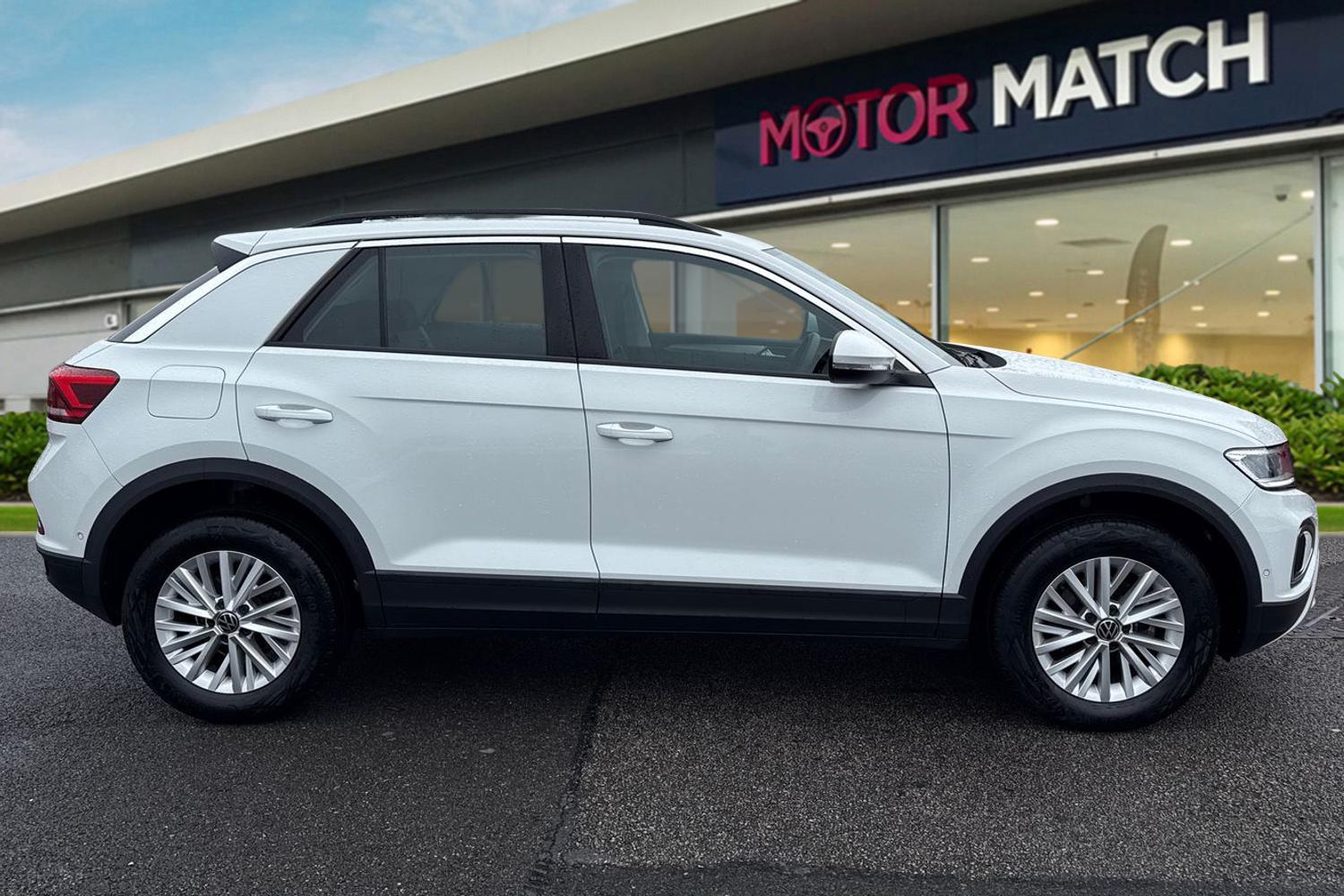 Used Volkswagen T-Roc 2022 for sale - 78043437: Photo 3