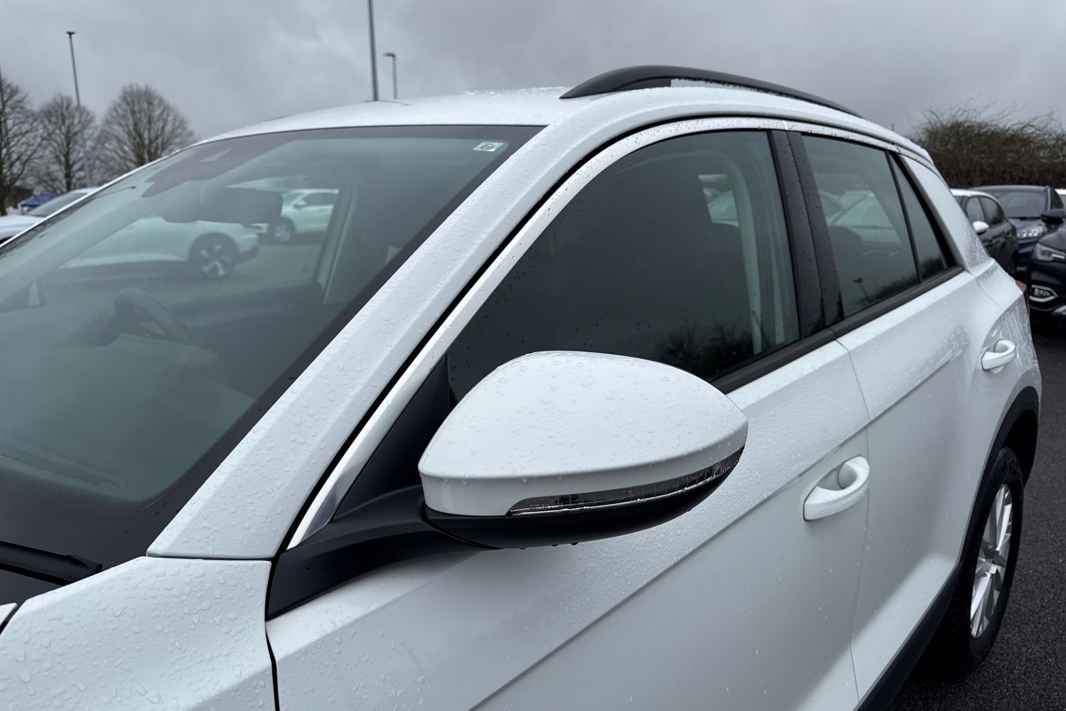 Used Volkswagen T-Roc 2022 for sale - 78043437: Photo 30