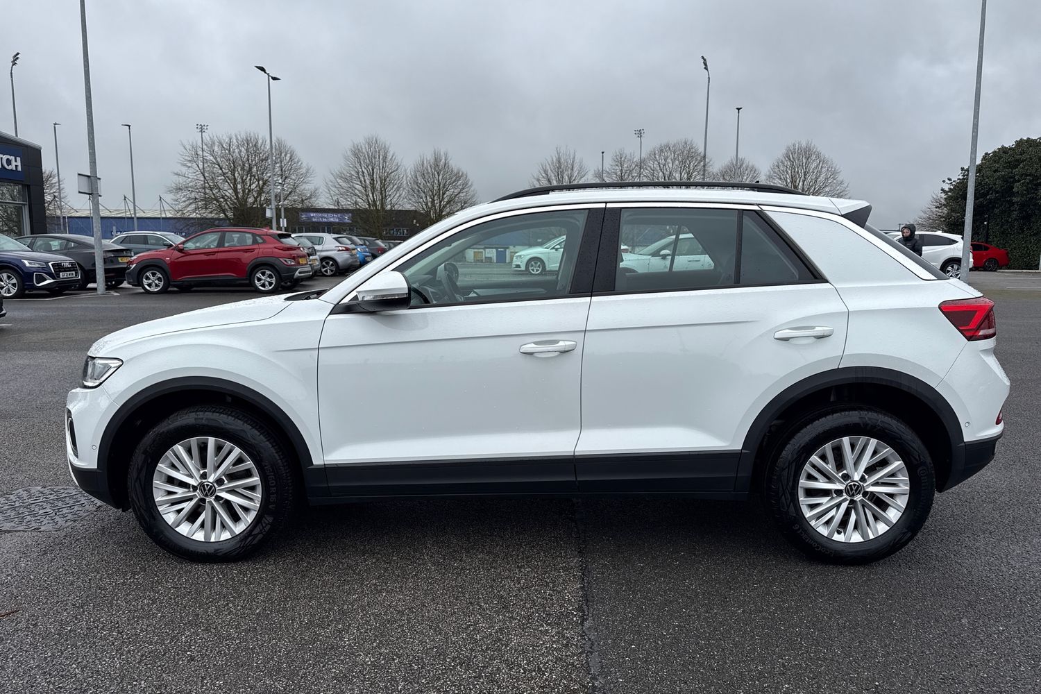 Used Volkswagen T-Roc 2022 for sale - 78043437: Photo 31