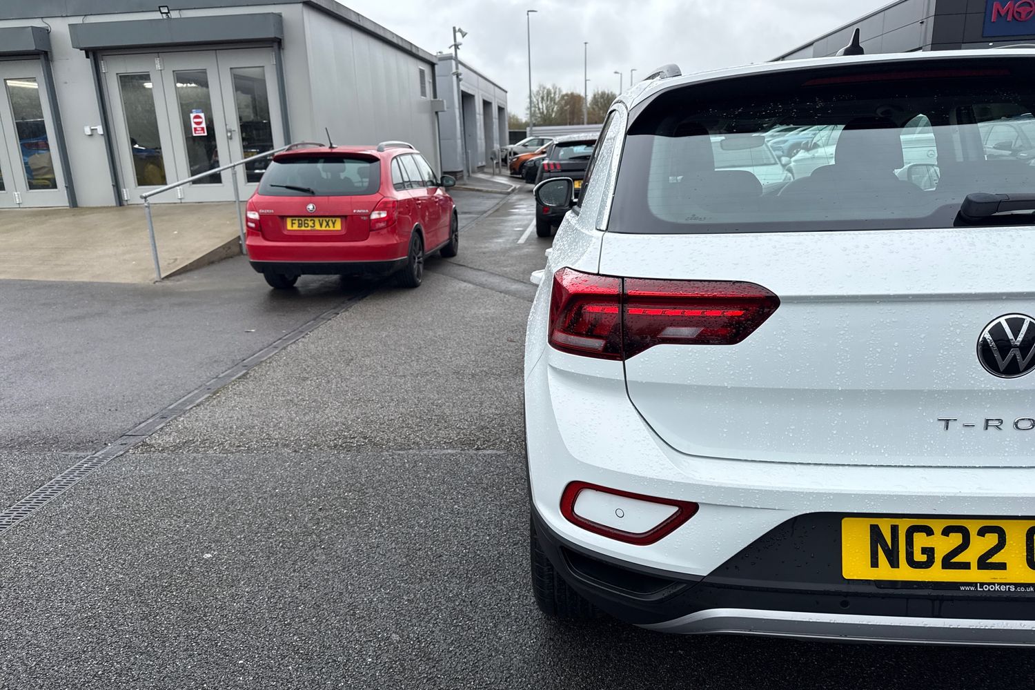 Used Volkswagen T-Roc 2022 for sale - 78043437: Photo 32