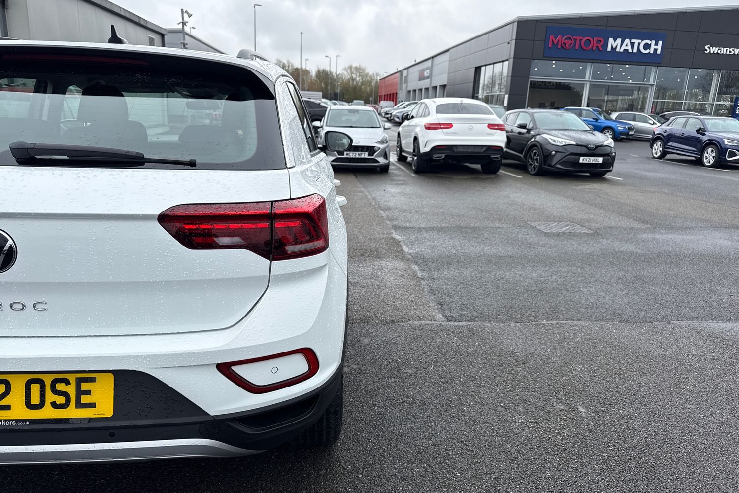 Used Volkswagen T-Roc 2022 for sale - 78043437: Photo 33