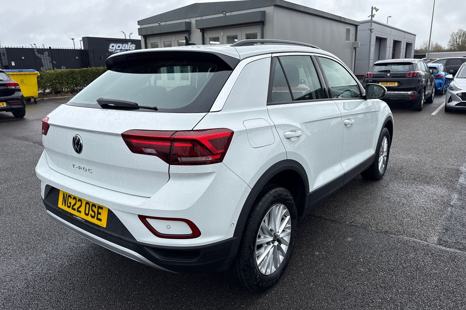 Used Volkswagen T-Roc 2022 for sale - 78043437: Photo 34