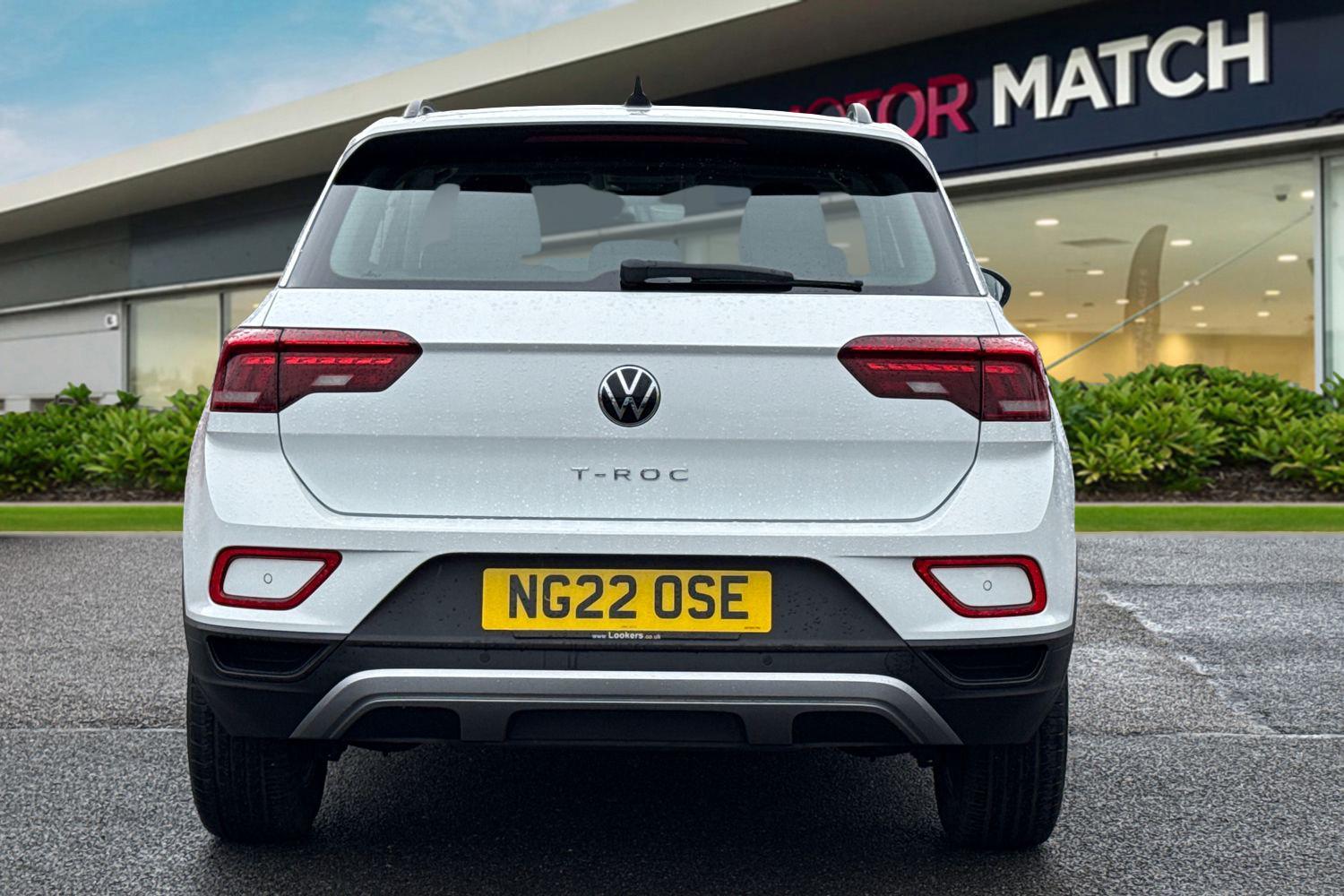 Used Volkswagen T-Roc 2022 for sale - 78043437: Photo 4