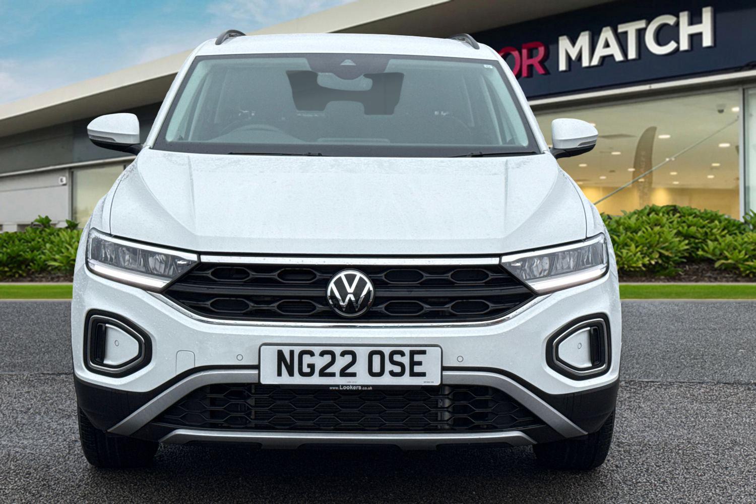 Used Volkswagen T-Roc 2022 for sale - 78043437: Photo 6