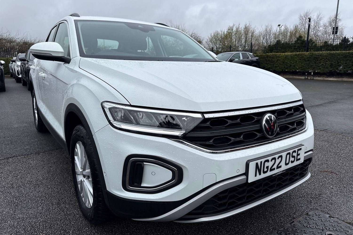 Used Volkswagen T-Roc 2022 for sale - 78043437: Photo 9