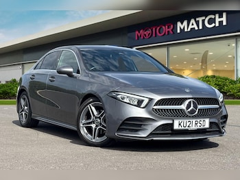 Mercedes-Benz - A-Class