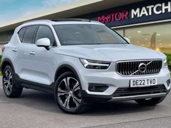2022 - 1.5h T5 Twin Engine Recharge 10.7kWh Inscription Pro Auto Euro 6 (s/s) 5dr