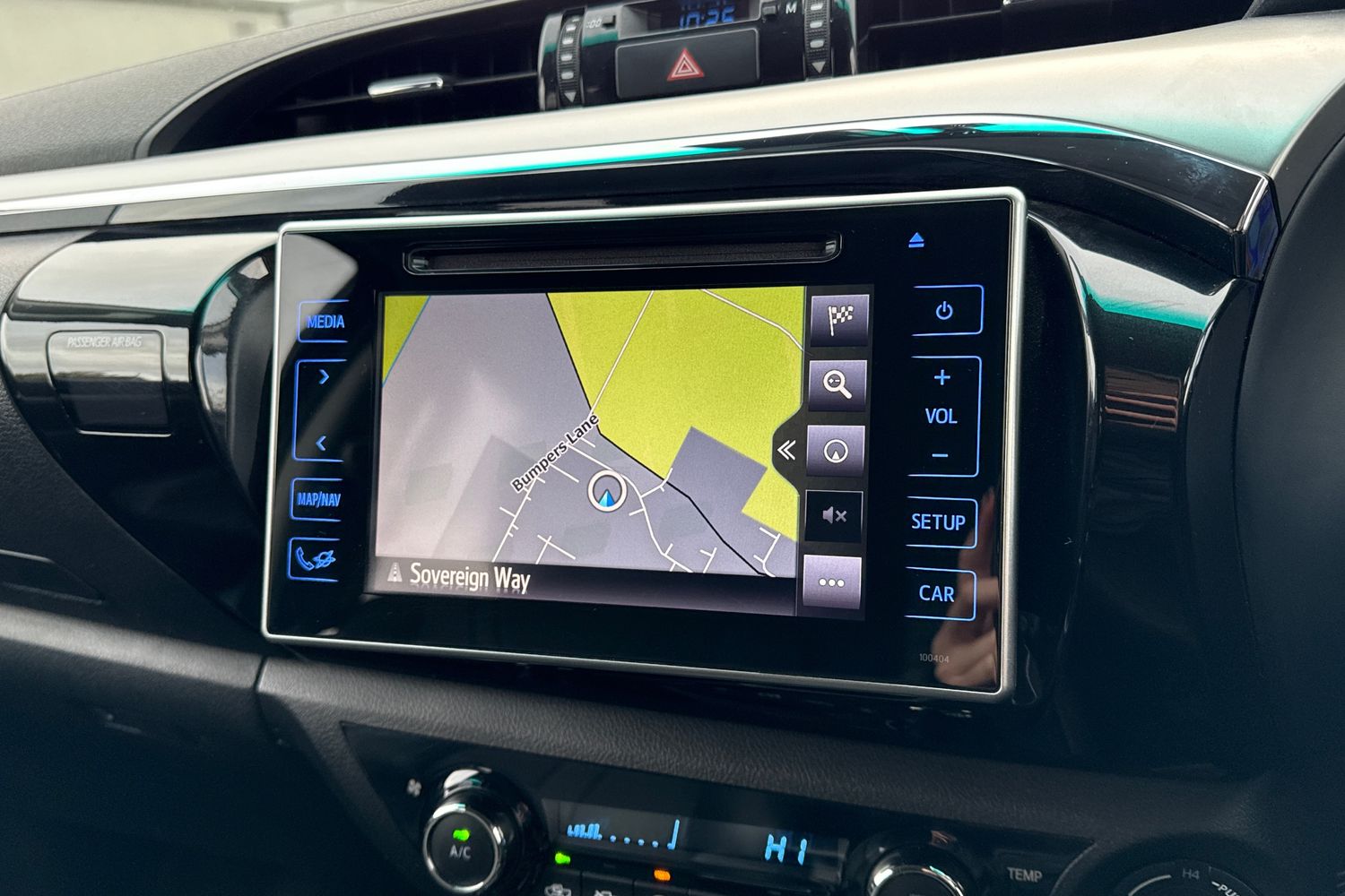 Used Toyota Hilux 2017 for sale - 76685779: Photo 12