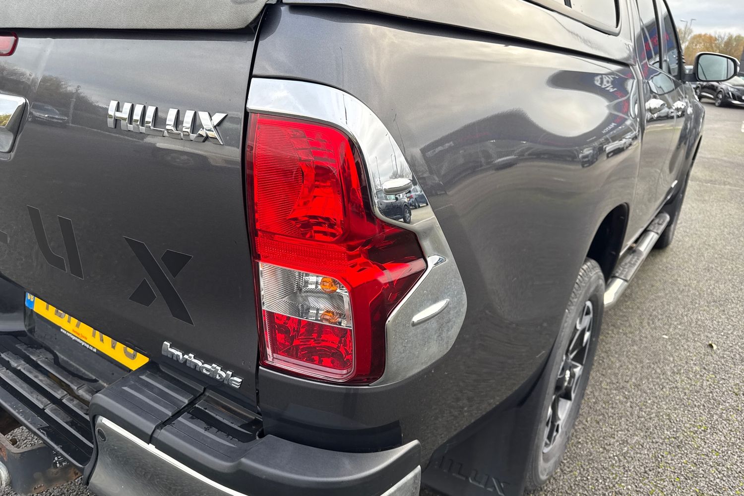 Used Toyota Hilux 2017 for sale - 76685779: Photo 16