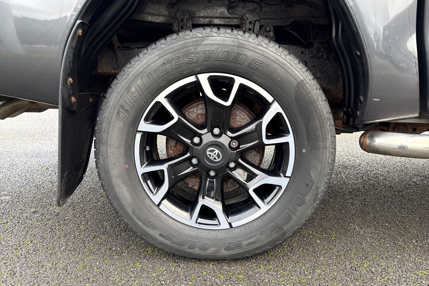 Used Toyota Hilux 2017 for sale - 76685779: Photo 22