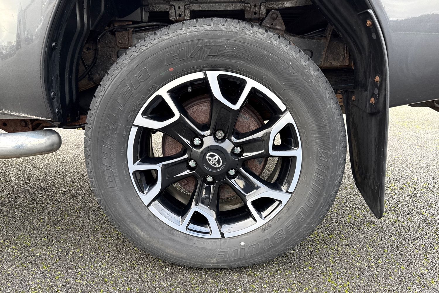 Used Toyota Hilux 2017 for sale - 76685779: Photo 23