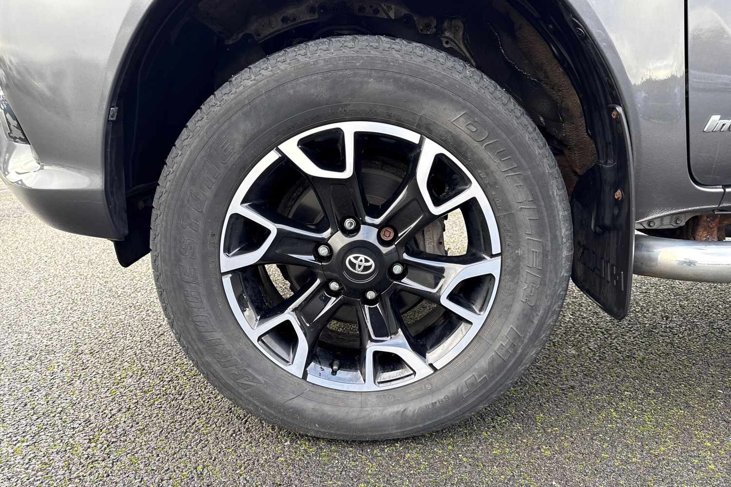 Used Toyota Hilux 2017 for sale - 76685779: Photo 24