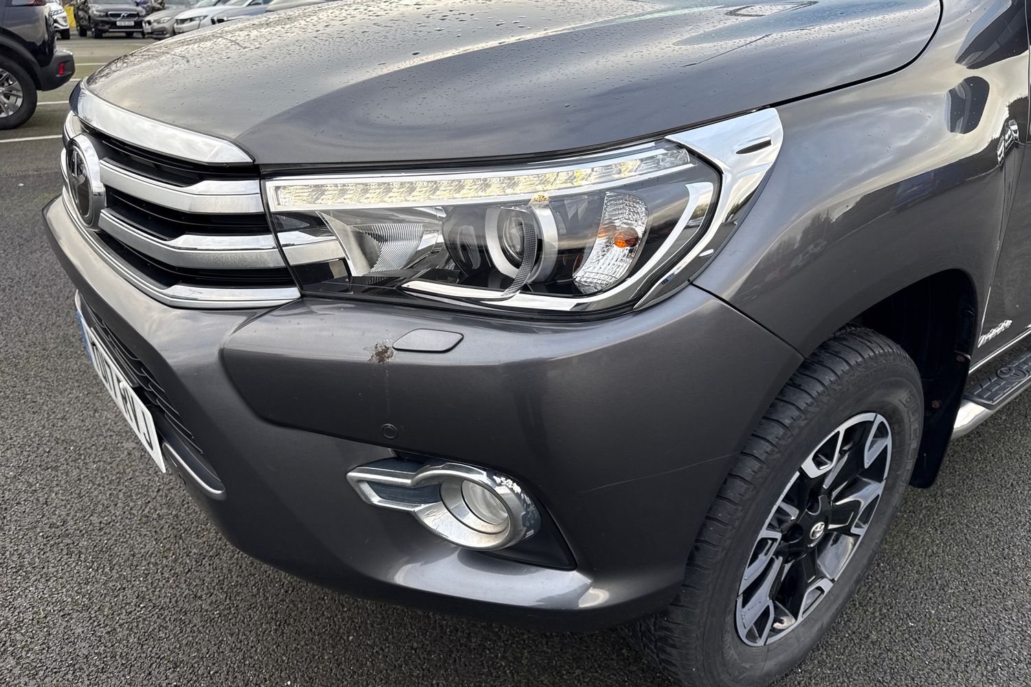 Used Toyota Hilux 2017 for sale - 76685779: Photo 26