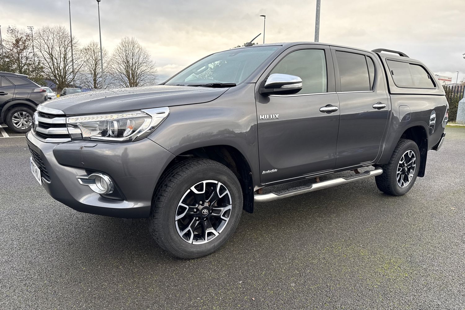 Used Toyota Hilux 2017 for sale - 76685779: Photo 27