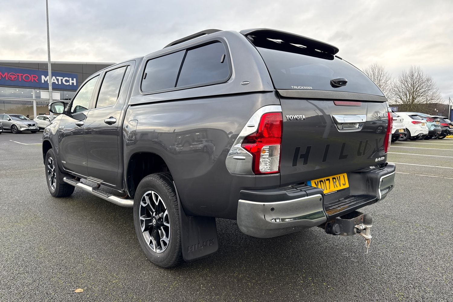 Used Toyota Hilux 2017 for sale - 76685779: Photo 30