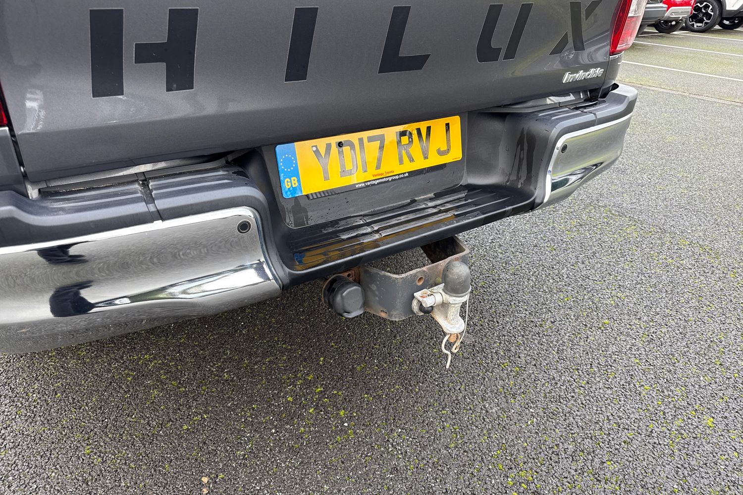 Used Toyota Hilux 2017 for sale - 76685779: Photo 31