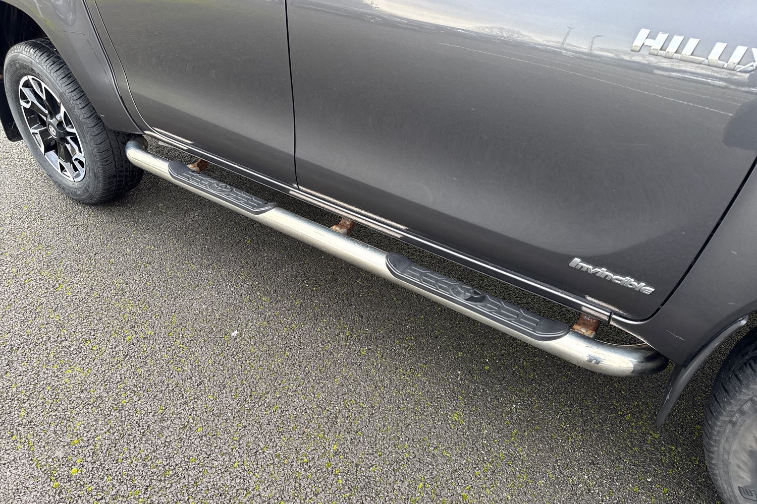 Used Toyota Hilux 2017 for sale - 76685779: Photo 35