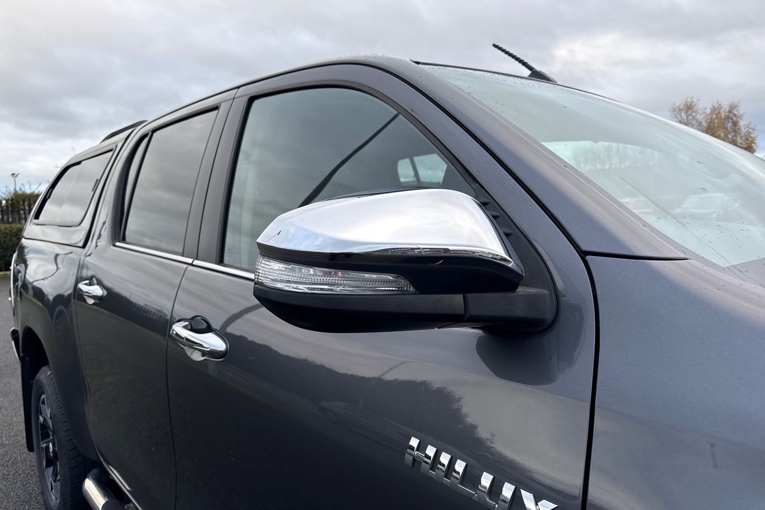 Used Toyota Hilux 2017 for sale - 76685779: Photo 37