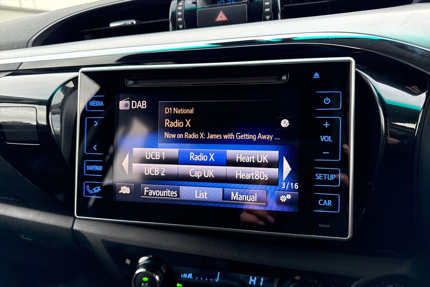 Used Toyota Hilux 2017 for sale - 76685779: Photo 45