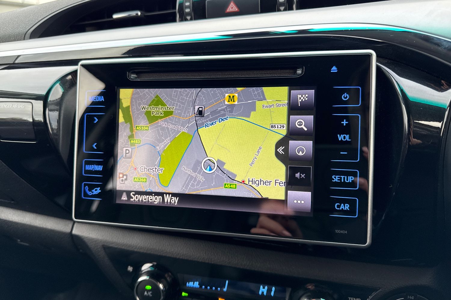 Used Toyota Hilux 2017 for sale - 76685779: Photo 47