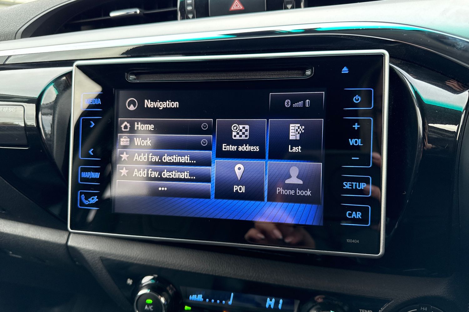 Used Toyota Hilux 2017 for sale - 76685779: Photo 48