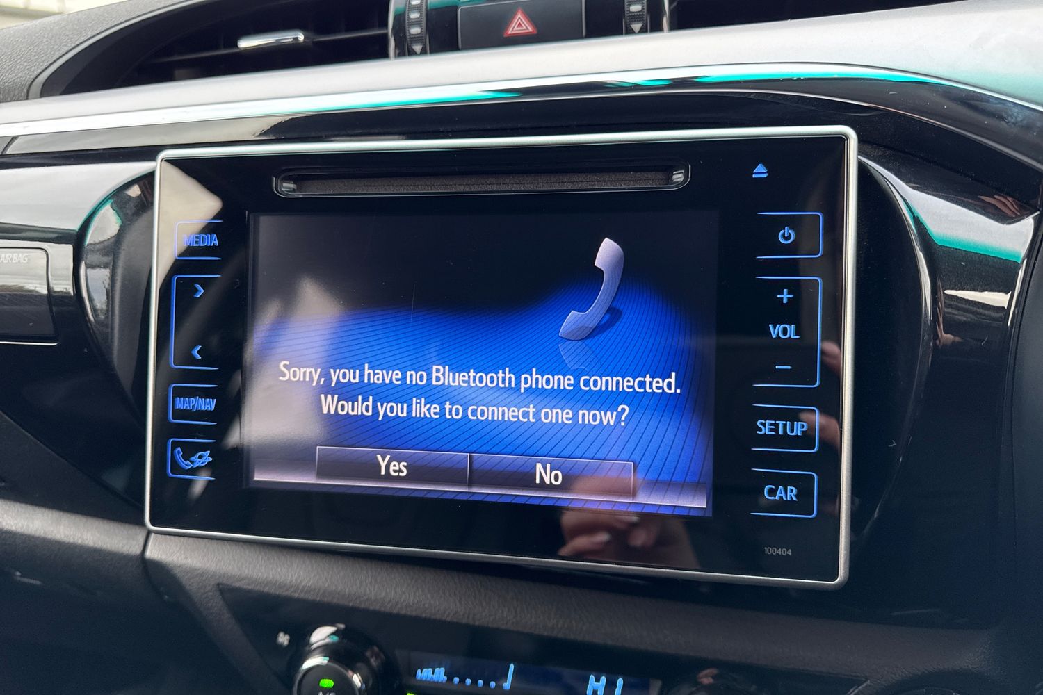 Used Toyota Hilux 2017 for sale - 76685779: Photo 49