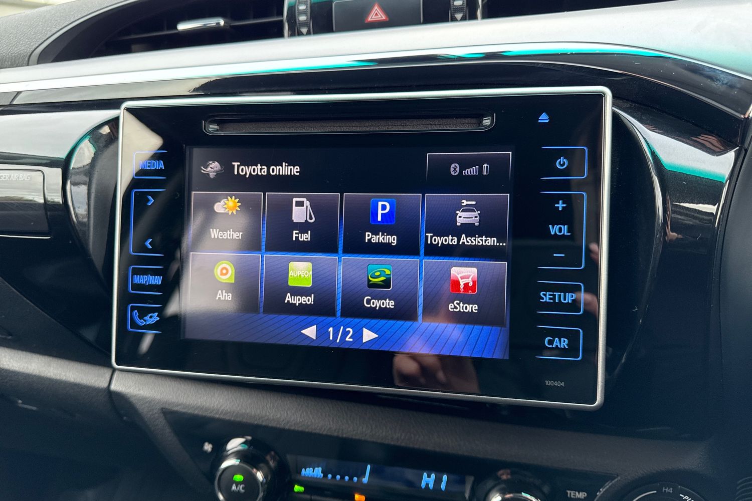 Used Toyota Hilux 2017 for sale - 76685779: Photo 50