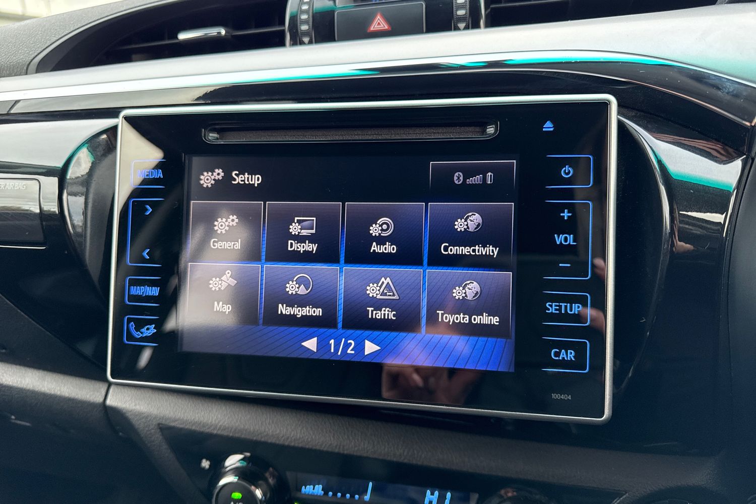 Used Toyota Hilux 2017 for sale - 76685779: Photo 51