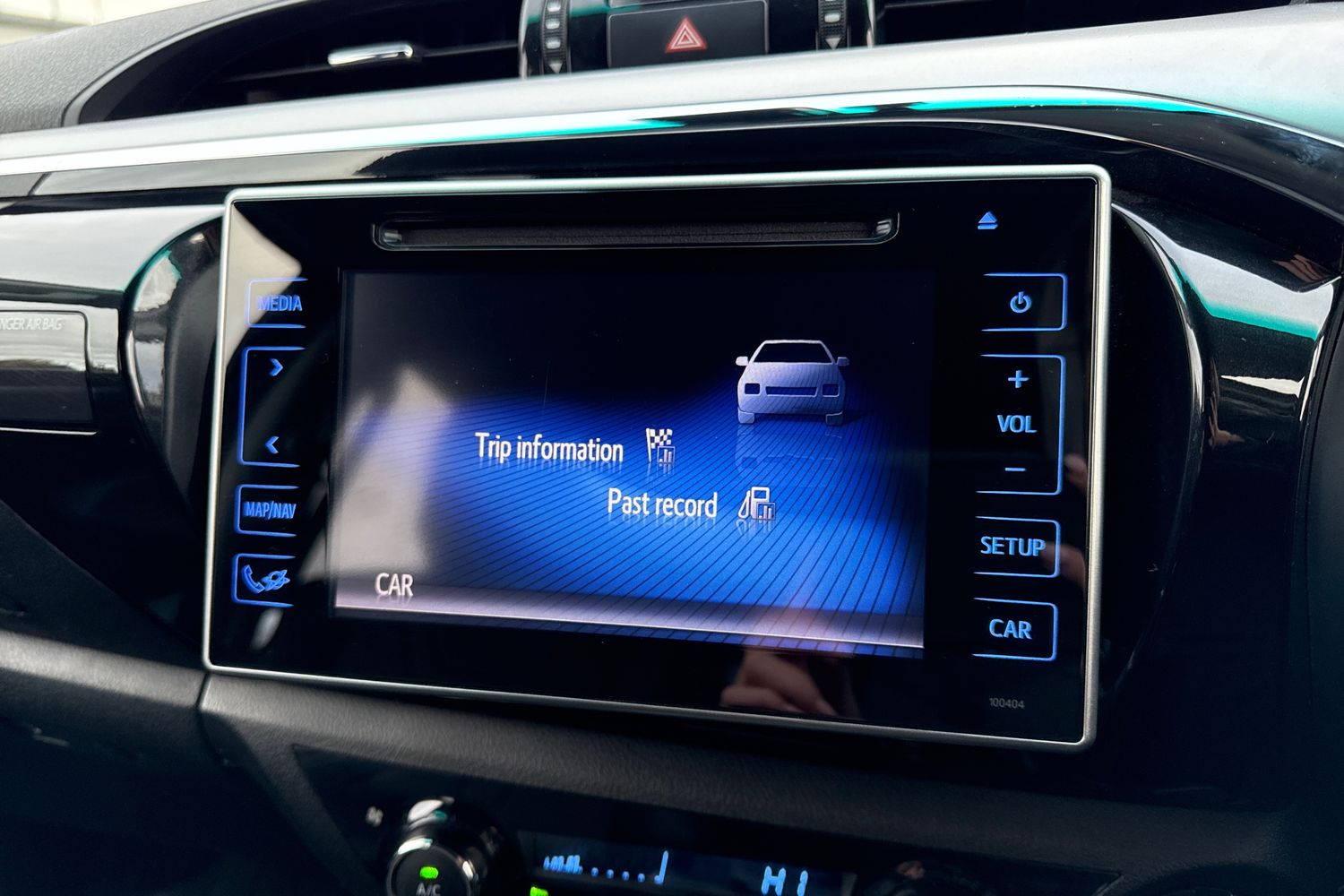 Used Toyota Hilux 2017 for sale - 76685779: Photo 52