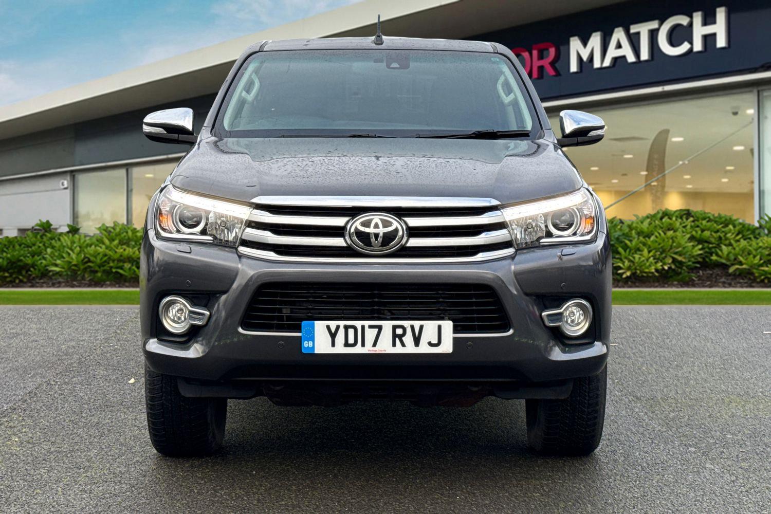 Used Toyota Hilux 2017 for sale - 76685779: Photo 6