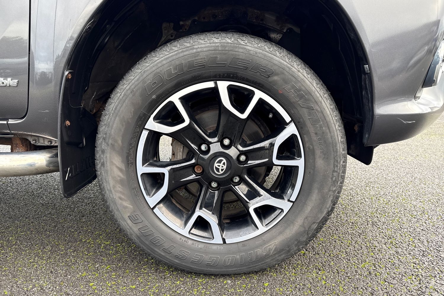 Used Toyota Hilux 2017 for sale - 76685779: Photo 7