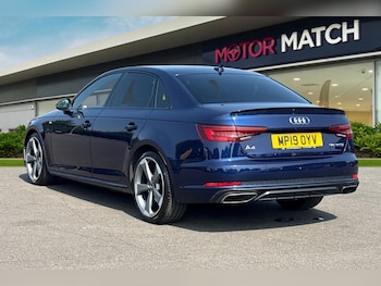 Used Audi A4 2019 for sale - 75598129: Photo