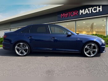 Used Audi A4 2019 for sale - 75598129: Photo