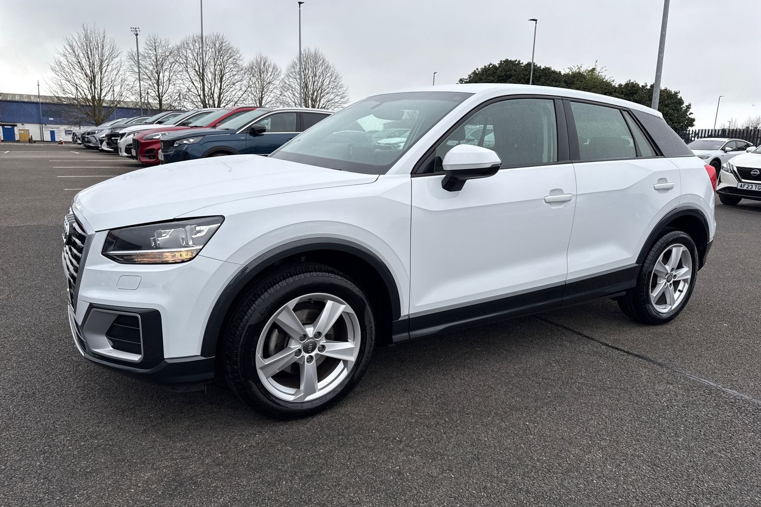 Used Audi Q2 2021 for sale - 78043470: Photo 27