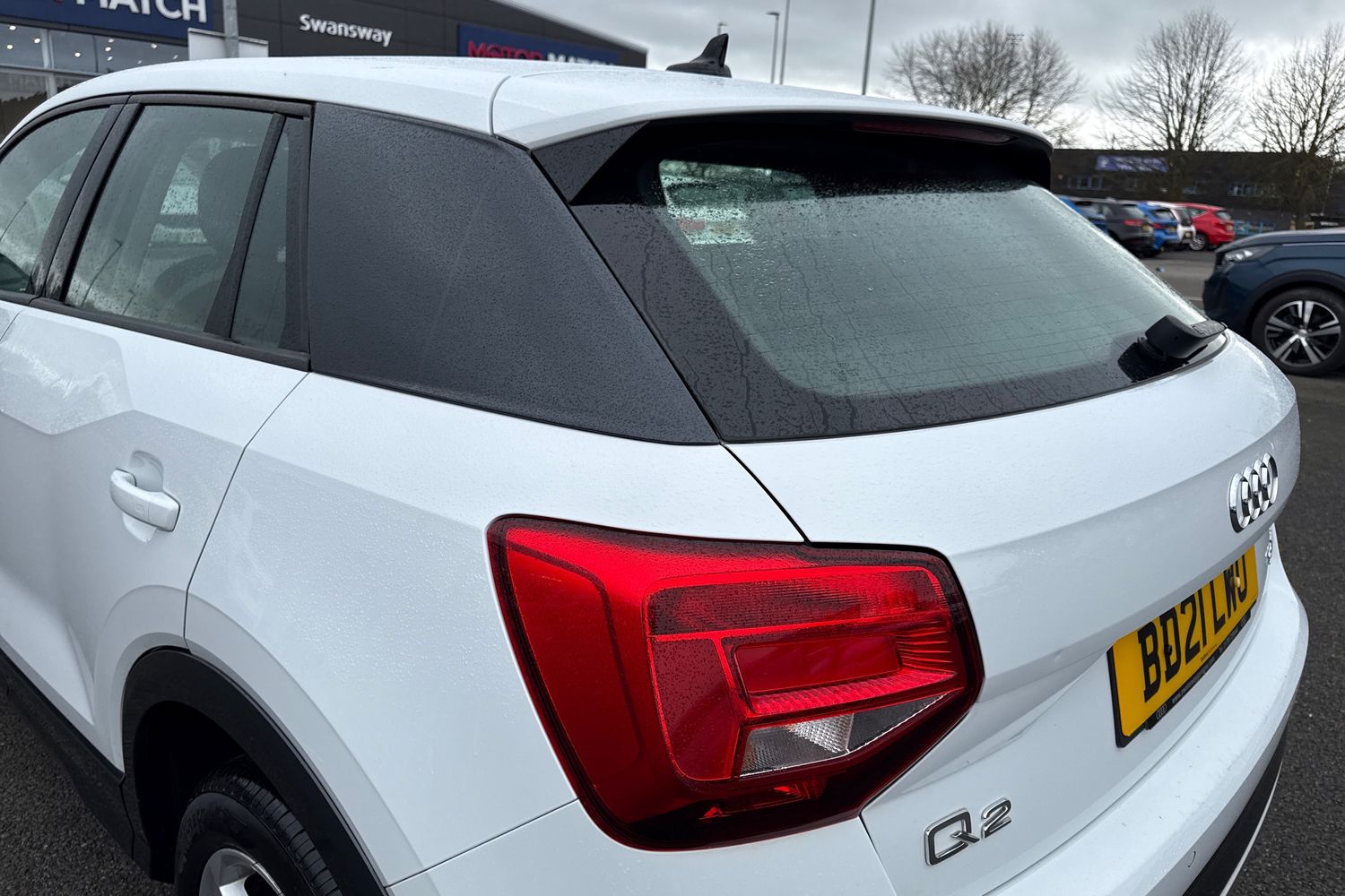 Used Audi Q2 2021 for sale - 78043470: Photo 31