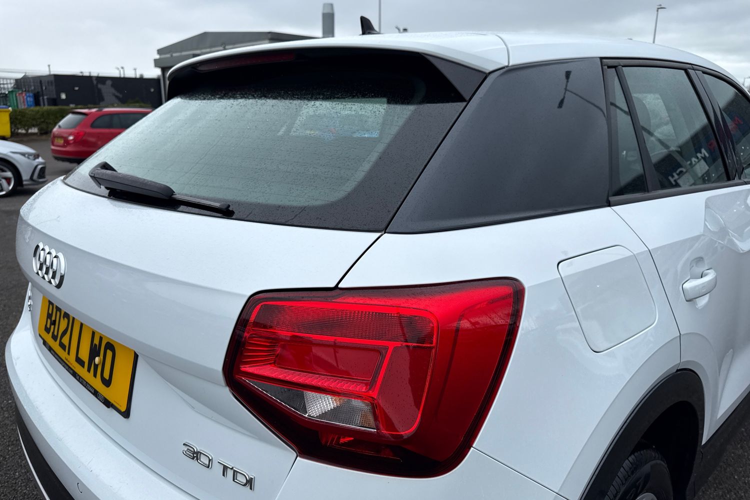 Used Audi Q2 2021 for sale - 78043470: Photo 32