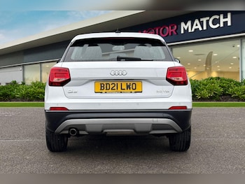 Used Audi Q2 2021 for sale - 78043470: Photo
