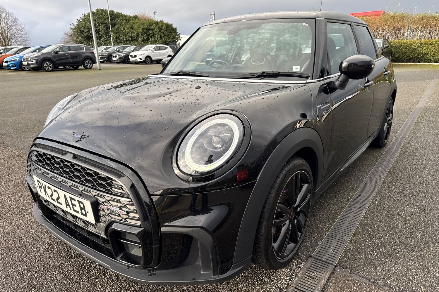 Used MINI Hatch 2022 for sale - 77179112: Photo 27