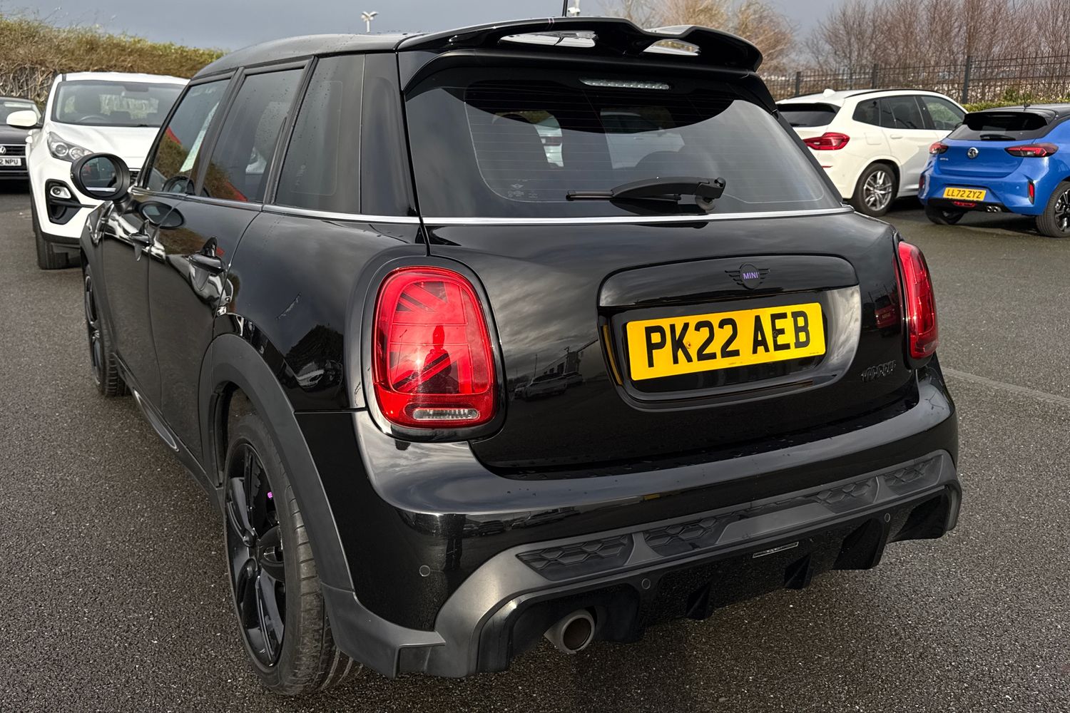 Used MINI Hatch 2022 for sale - 77179112: Photo 8